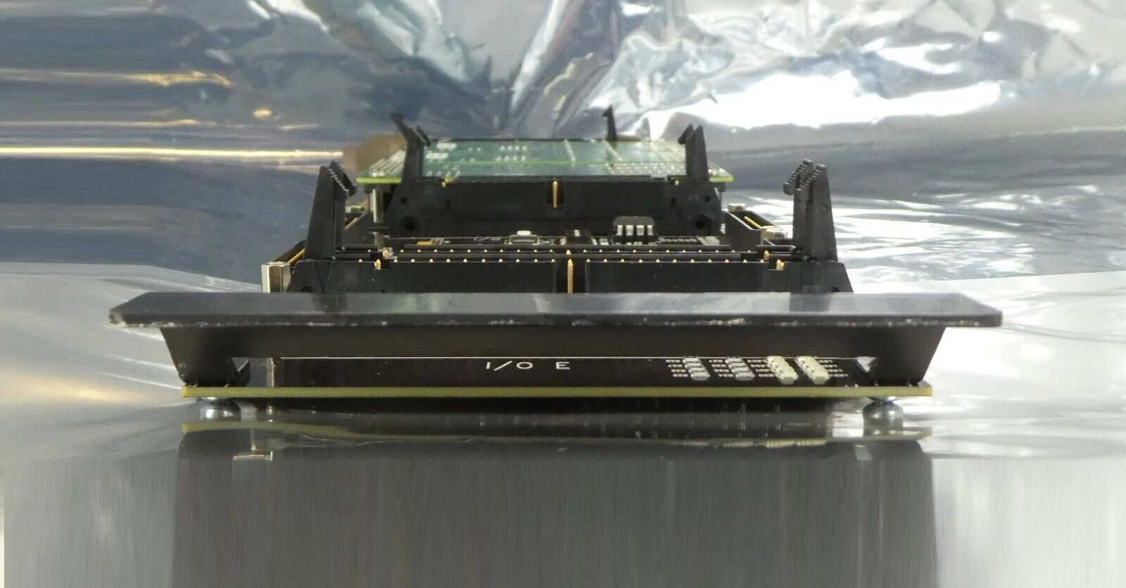 Dynamic Engineering 10-2002-0306 5-Slot PCI IndustryPack PCI5IP PCB Card Working - Image 5