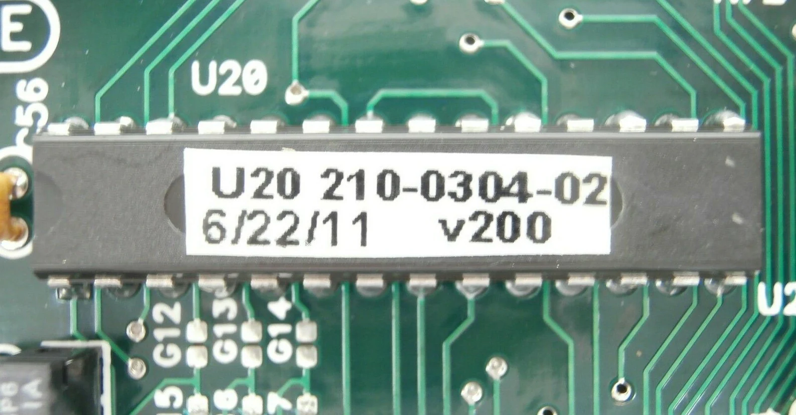 Dynatronix 138-0323-63 Forward Regulator Plating PCB Card 190-0323-03 As-Is - Image 9