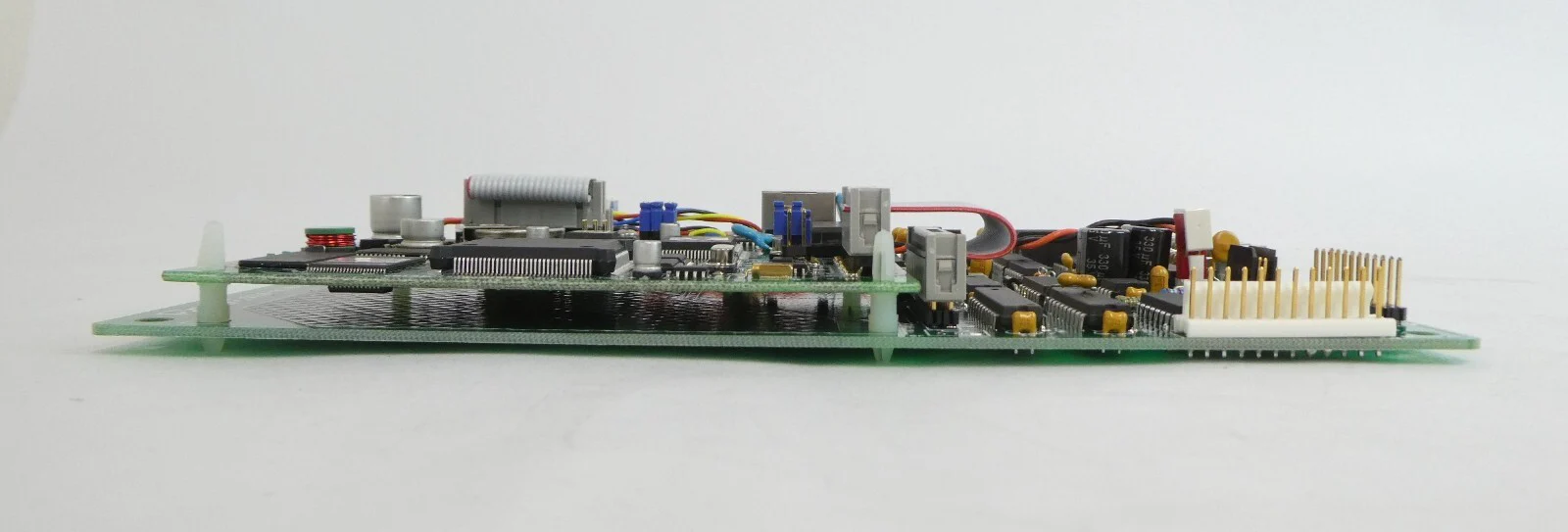 Dynatronix 138-0335-03 PMC Module Interface PCB Board Semitool T16852 New - Image 3
