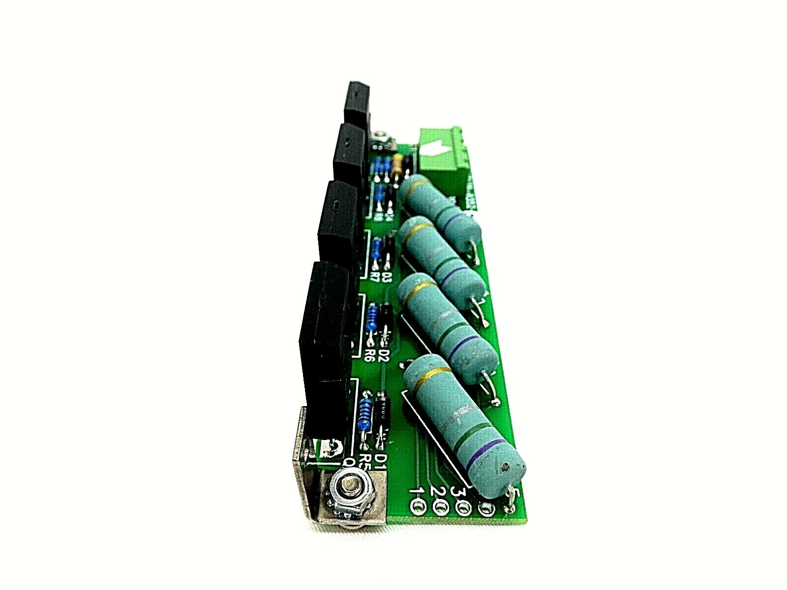 Dynatronix 138-0352-00 Thermal Contact Relay Board PCB 190-0352-00 Working Spare - Image 11