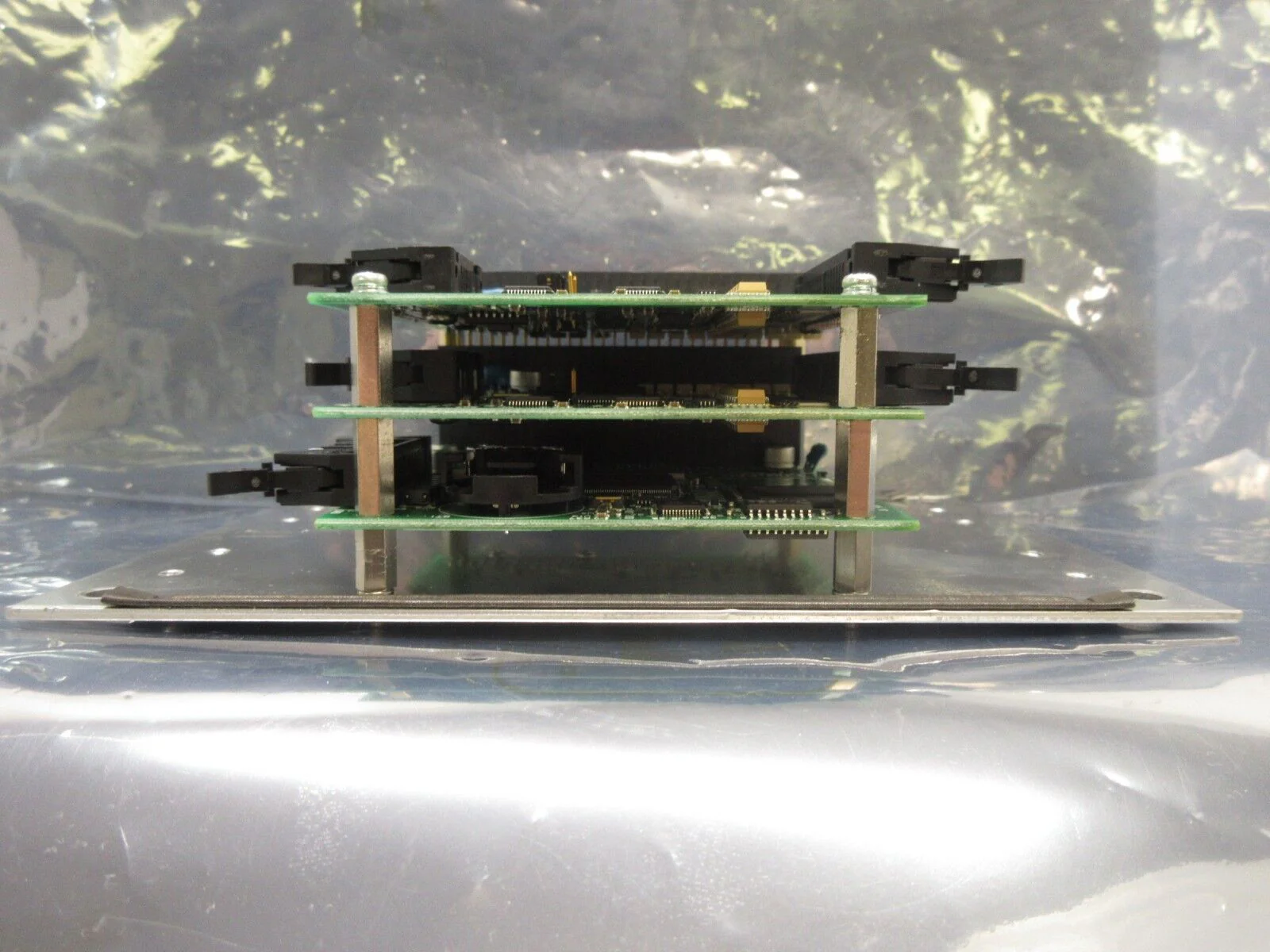 Dynax DNX5171 Processor Board Assembly PCB F104-CPU F104-IO/1 DNX5191 Working - Image 3