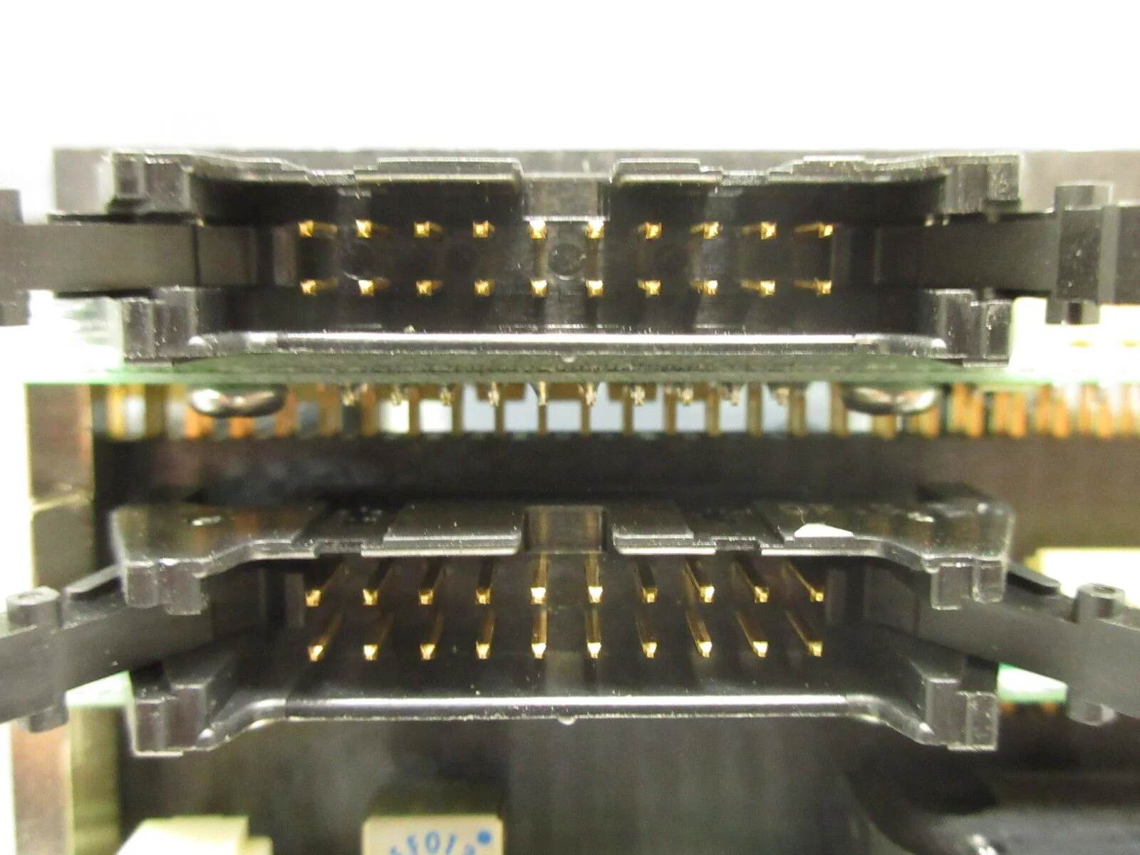 Dynax DNX5171 Processor Board Assembly PCB F104-CPU F104-IO/1 DNX5191 Working - Image 7