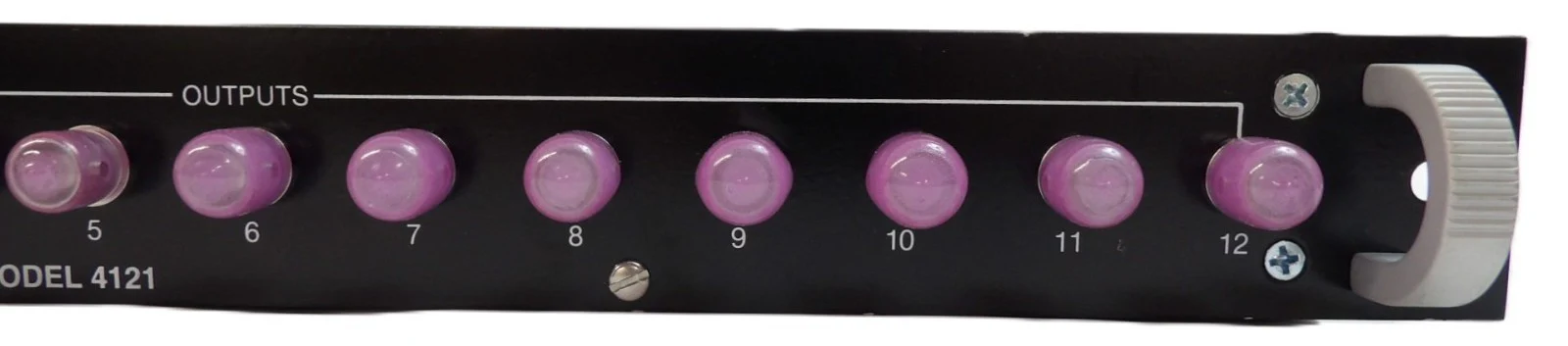 Dytran Instruments Model 4121 Accelerometer 12 Channel Power Unit Working - Image 6