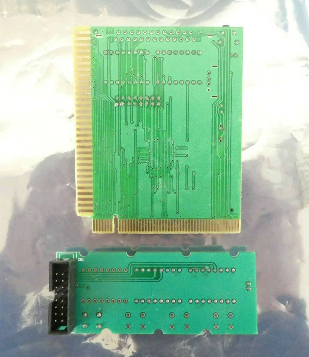 Eastjing KLP14 PC Motherboard Analyzer Diagnostic PCB Card KLP12 New Surplus - Image 3