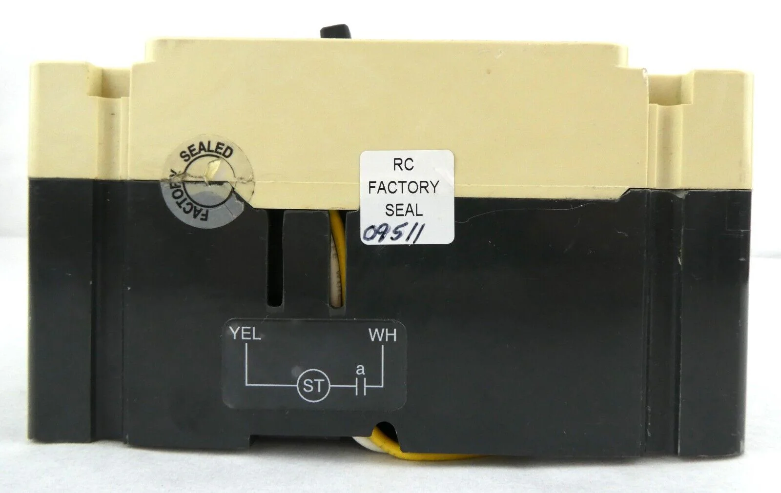 Eaton 6639C94G92 Industrial Circuit Breaker FD3060L Working Surplus - Image 3