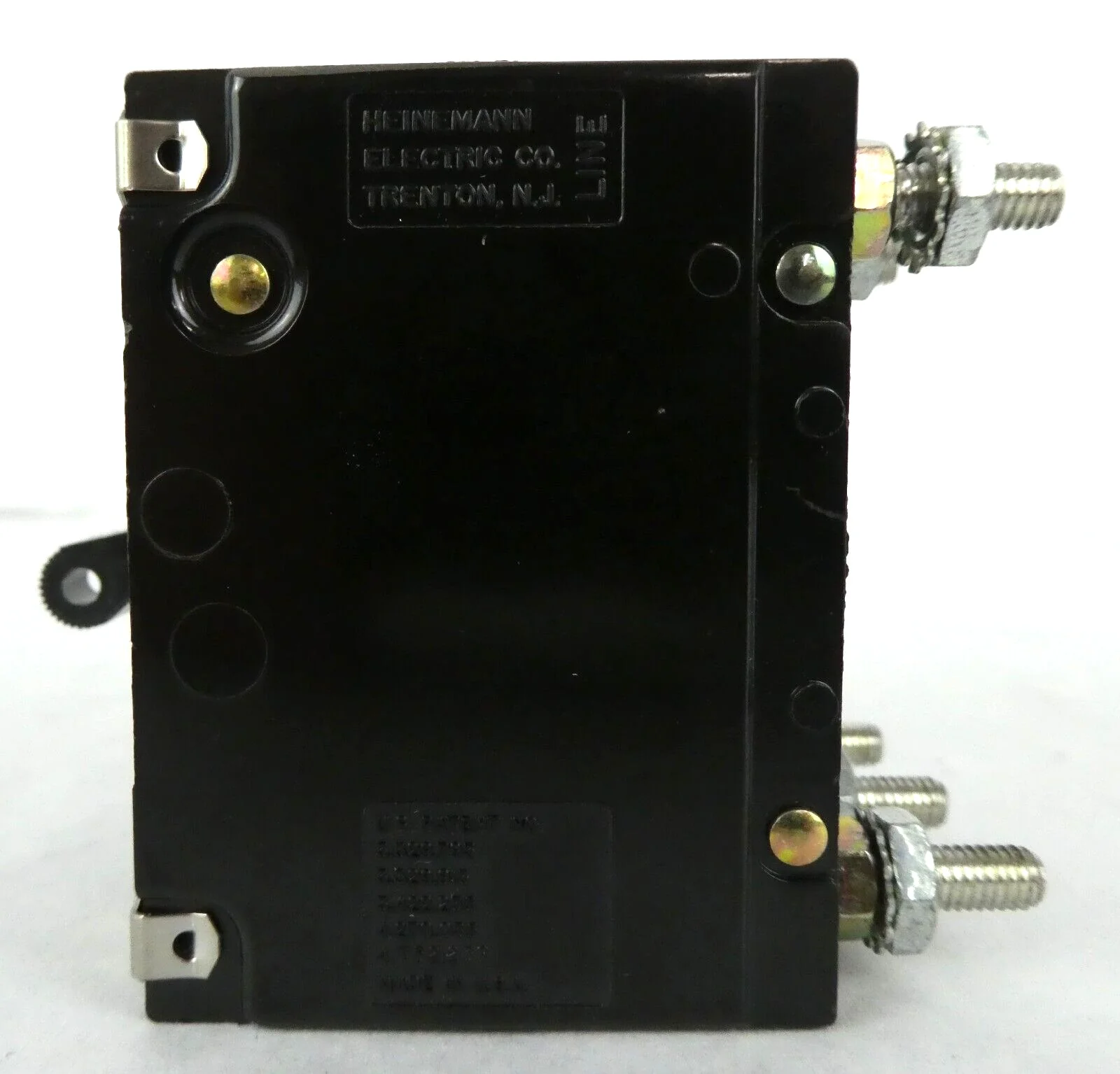Eaton AM3S-Z243-7 Industrial Circuit Breaker AM/S Series Reseller Lot of 4 New - Image 4
