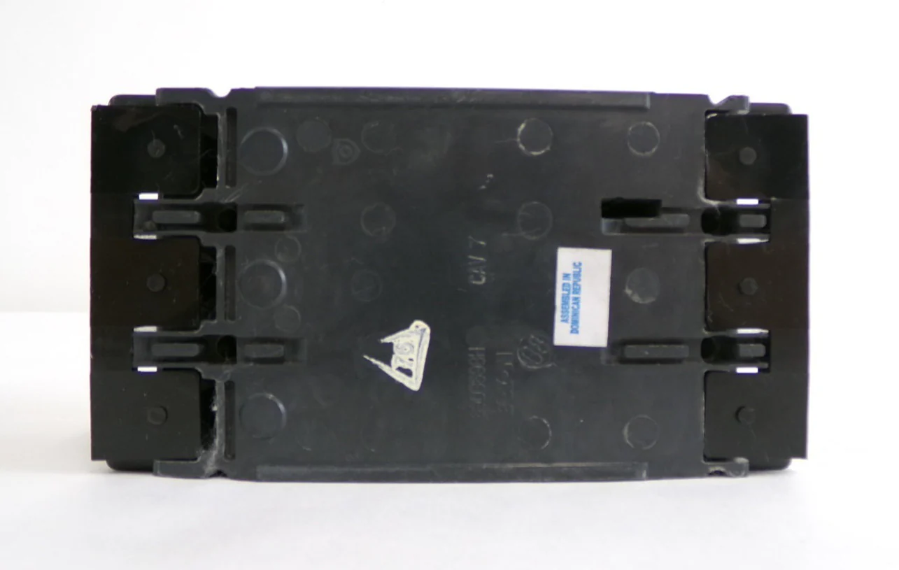 Eaton EGS3100FFG 3-Pole Industrial Circuit Breaker E125S Lot of 2 Working - Image 3