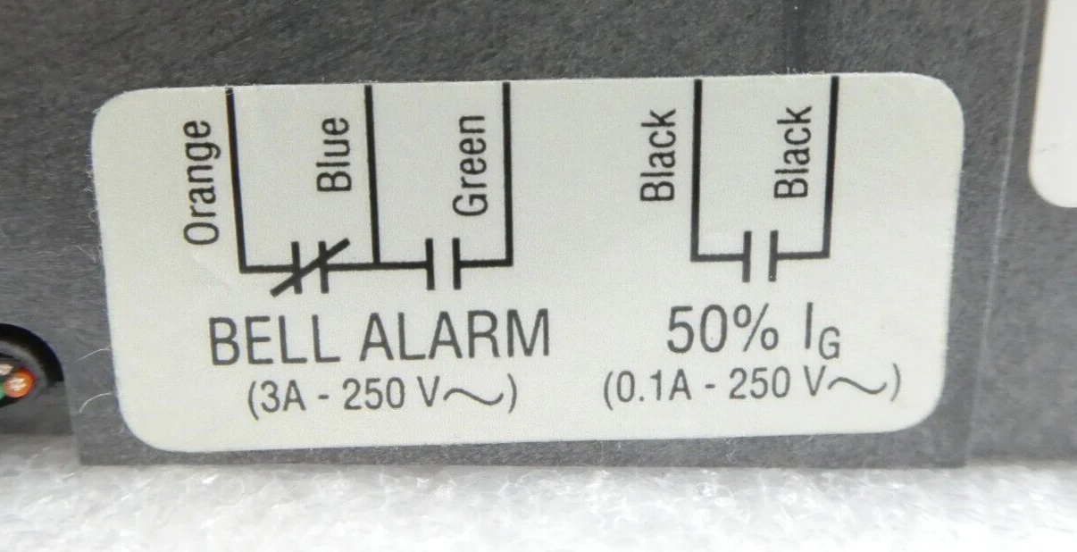 Eaton JGH3250NN 3 Pole Industrial Circuit Breaker J250H ELJBN3250W Working - Image 8