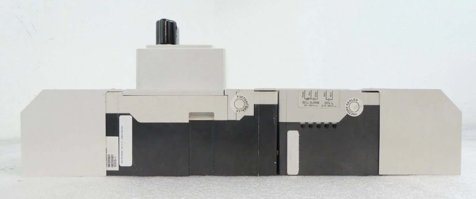 Eaton JGE410033G Circuit Breaker L250E Ground Fault ELJBN4150W AMAT Working - Image 3