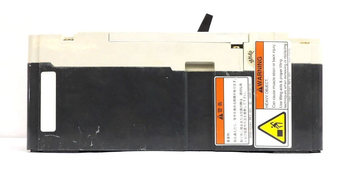Eaton LGE3630NN 3-Pole Industrial Circuit Breaker Assembly L630E Working Spare - Image 3
