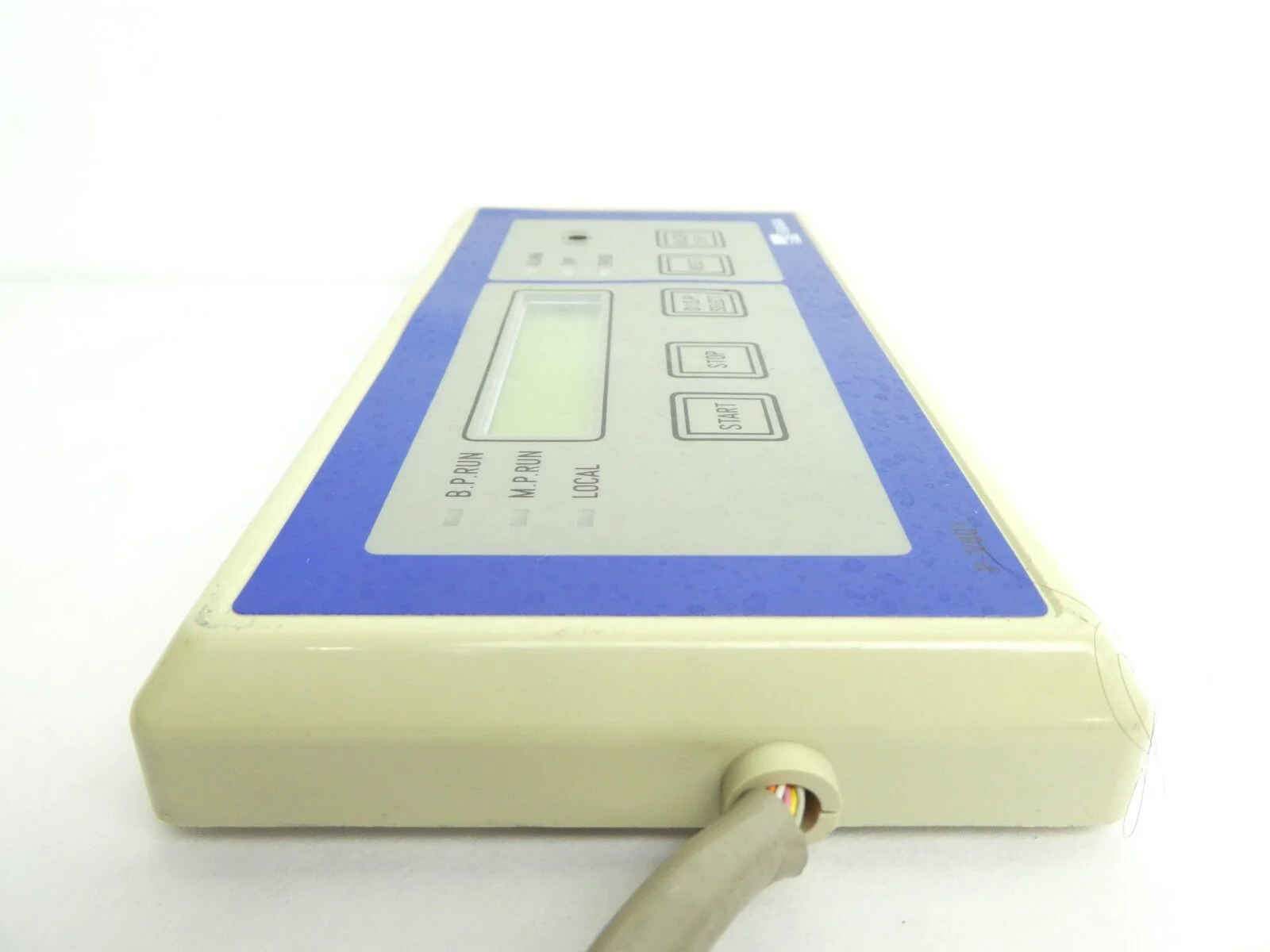 Ebara Technologies P-V801 Dry Vacuum Pump Operator Control Panel Used Working - Image 7
