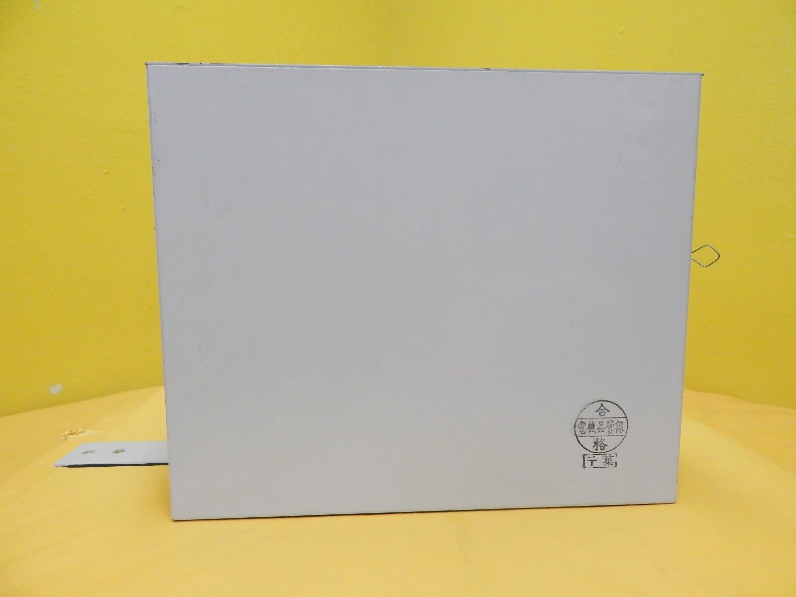 Ebara Vacuum Control Panel Interface Module Omron H3BH AMAT P5000 Used Working - Image 4