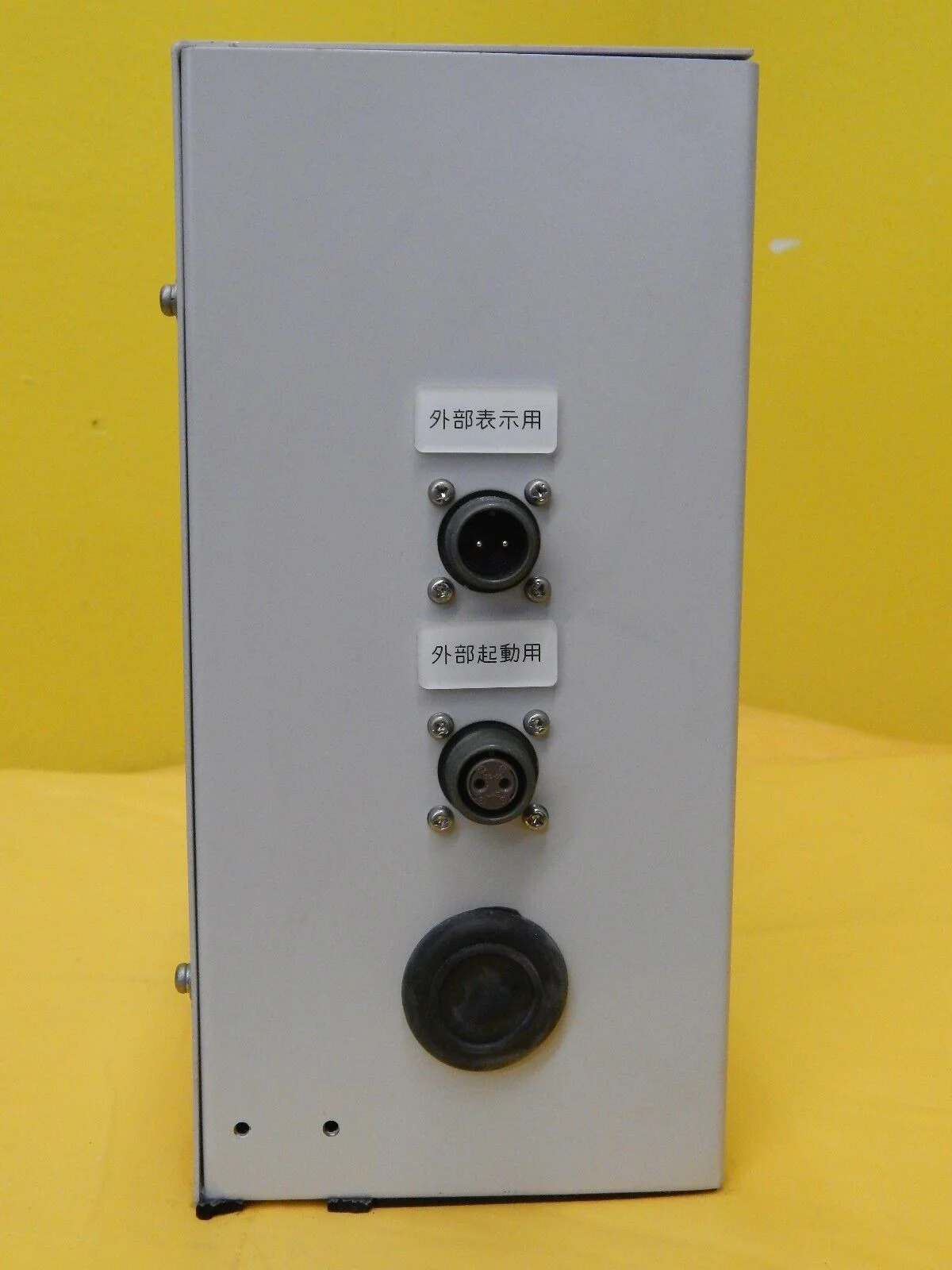 Ebara VIF70AM1 Vacuum Control Panel Interface Module AMAT P5000 Used Working - Image 3