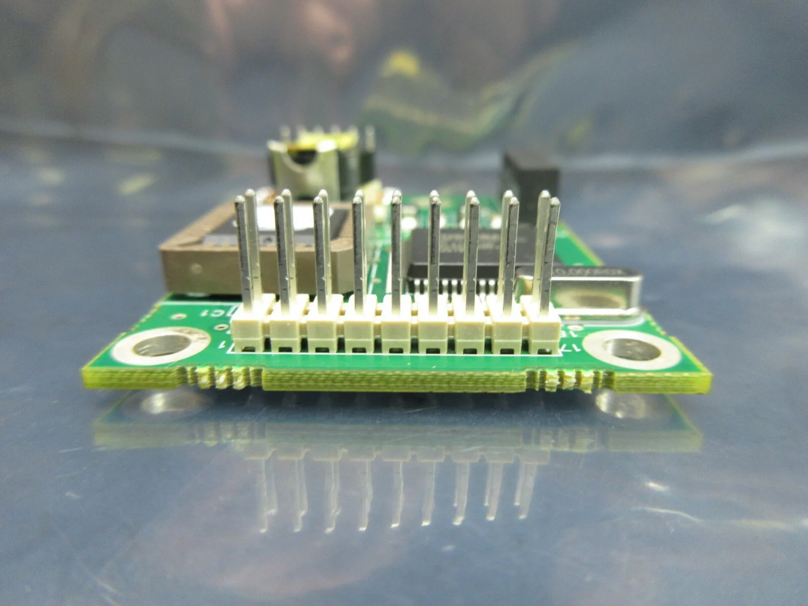 Echelon 801-1047-51 Flash Control Module PCB 55010R-10 iH Sim TP/XF-78 Used - Image 5