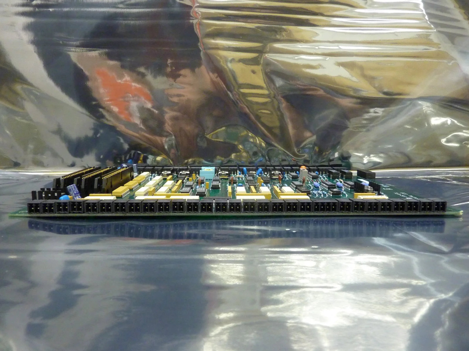 ECI Technology TLA-511 Interface Processor Board PCB Card QLC-5001 Used Working - Image 6