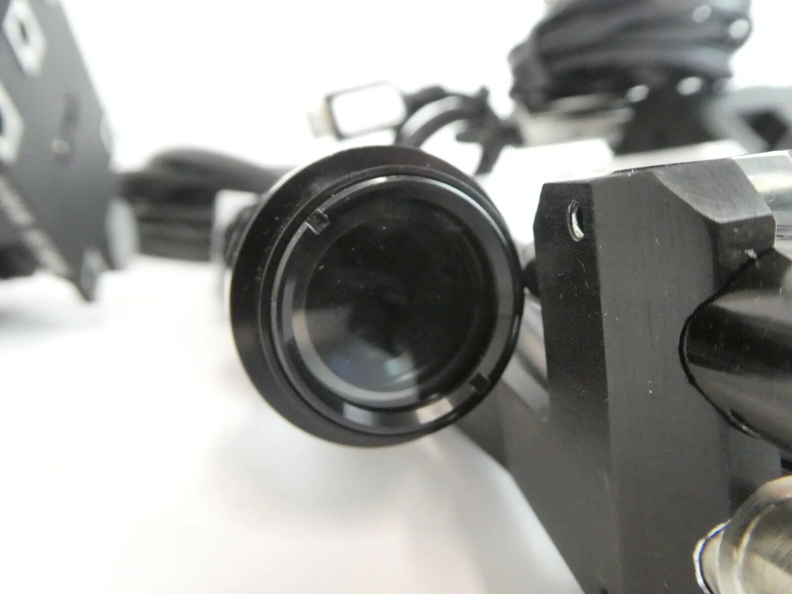 Edmund Optics 63731 1.0x Optical Lens Assembly Set with Cables Working Surplus - Image 12