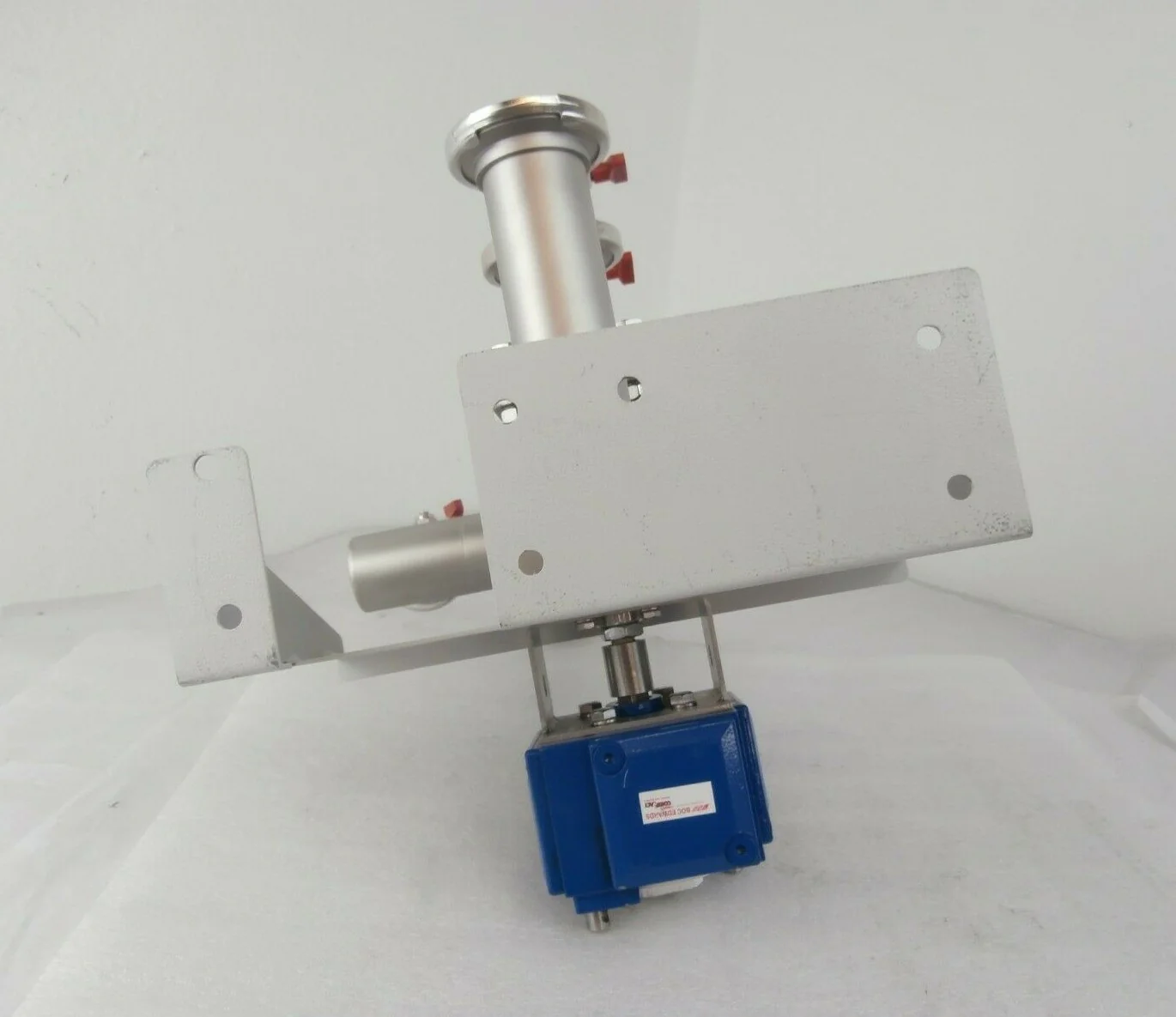Edwards 1264 EPI Bypass Valve Assembly HELIOS Gas Abatement Systems Refurbished - Image 6