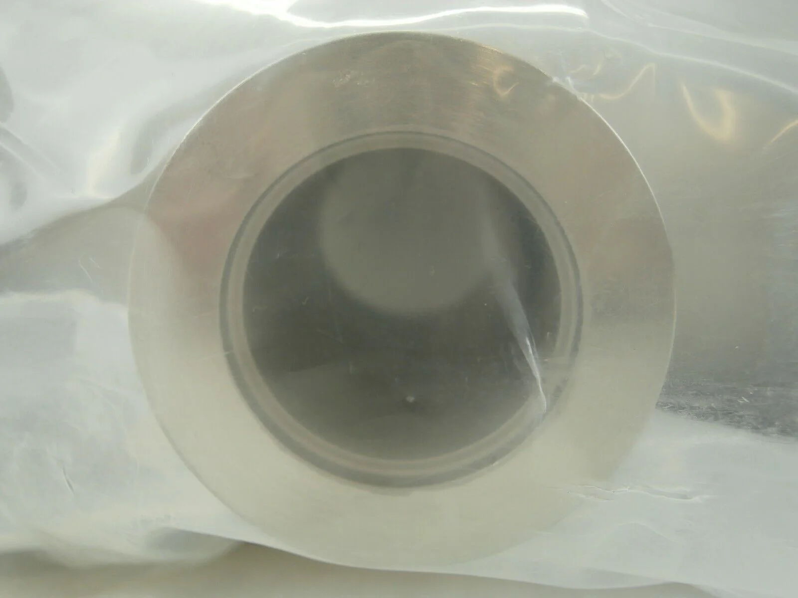 Edwards B4138 High Vacuum Tube Tee ISO80 ISO-K NW25 iQDP Series Refurbished - Image 6