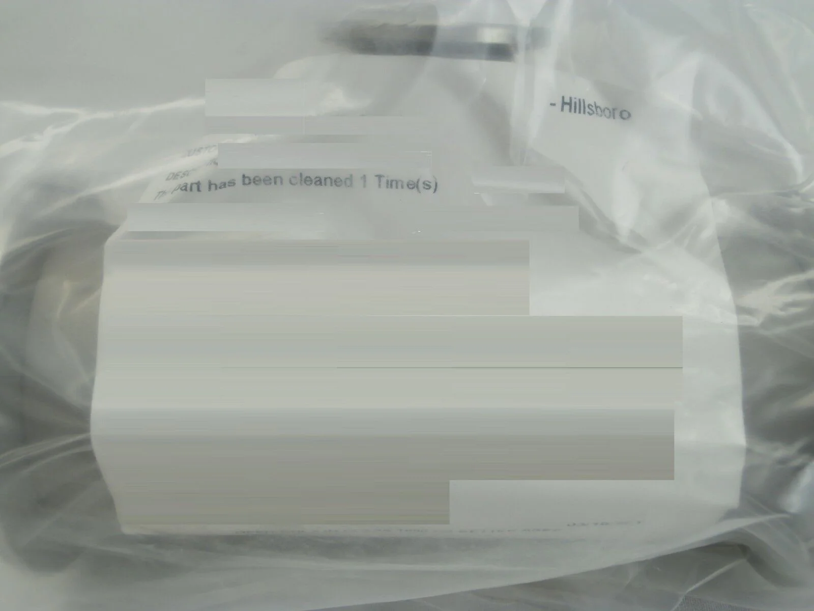 Edwards C10517431 Reducing T-Piece High Vacuum Tube Tee NW50 NW25 Refurbished - Image 7