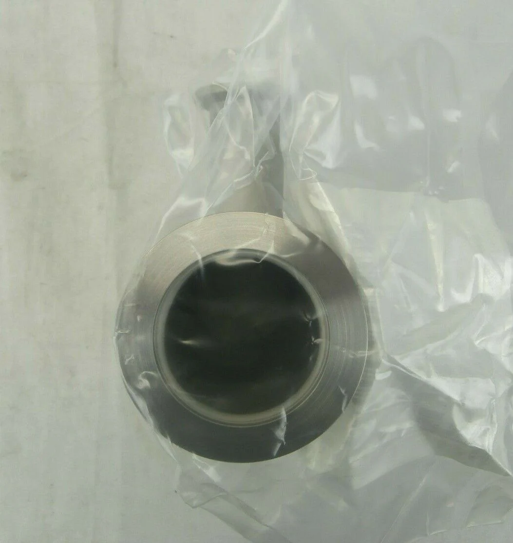 Edwards C5167 High Vacuum Adapter Tee ISO63 ISO-K to NW50 NW25 Refurbished - Image 3