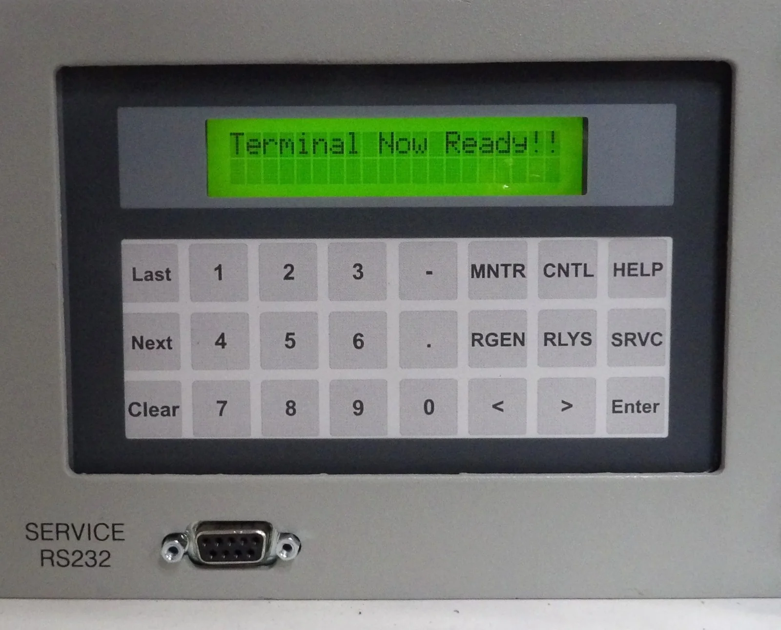 Edwards CTI-Cryogenics 0190-87949 On-Board Network Terminal Module Working - Image 11