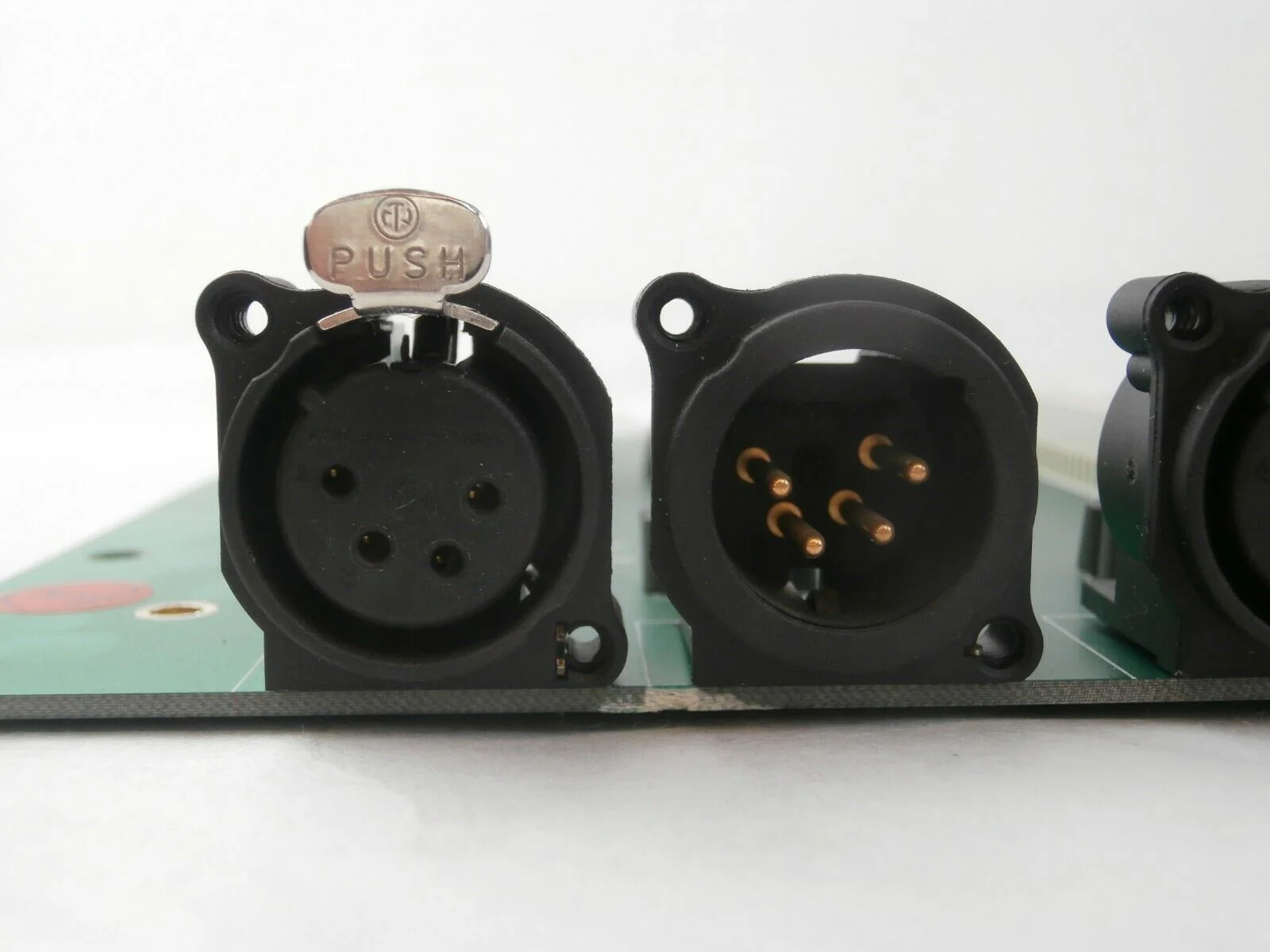 Edwards D37215232 iNIM Network Interface Backplane Board PCB Working Surplus - Image 10