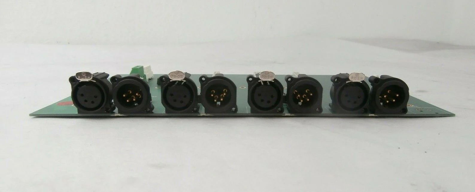 Edwards D37215232 iNIM Network Interface Backplane Board PCB Working Surplus - Image 4