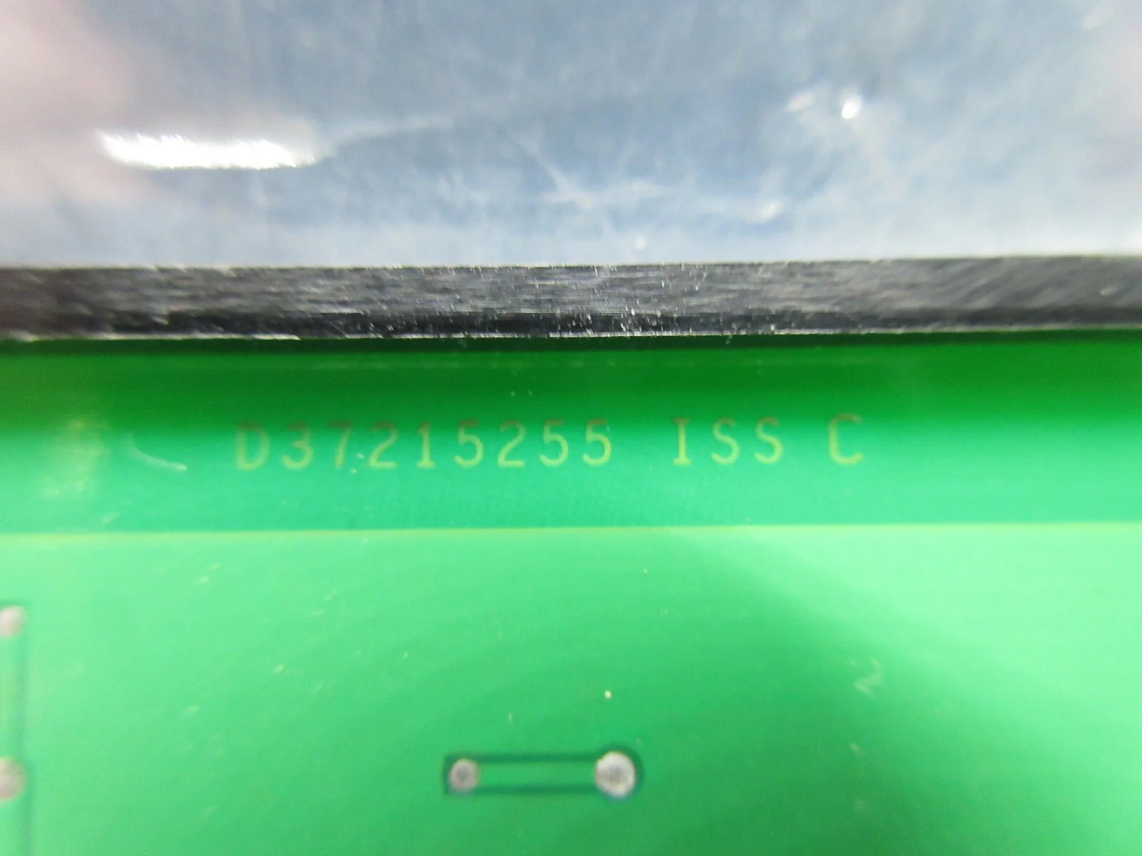 Edwards D37215252 Interface Board PCB Used Working - Image 13