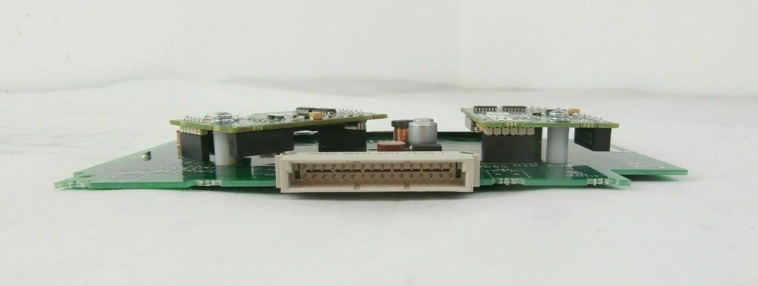 Edwards D37215252 NIM + PCB Card Nim Pump NIM NET 801-1047-51 55010R-10 Working - Image 3