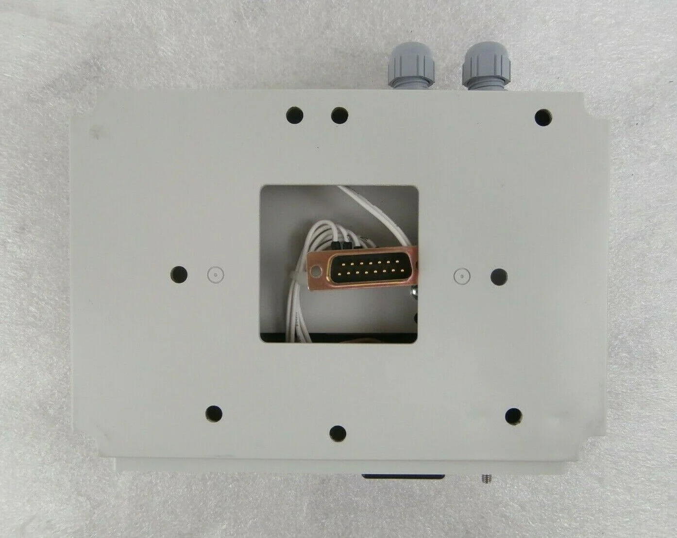 Edwards D37260000 Serial Interface Module TPU Working Spare - Image 3