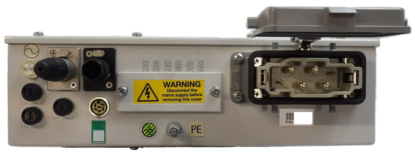 Edwards D37292000 IH Electrics Module Booster Module Working Surplus - Image 2