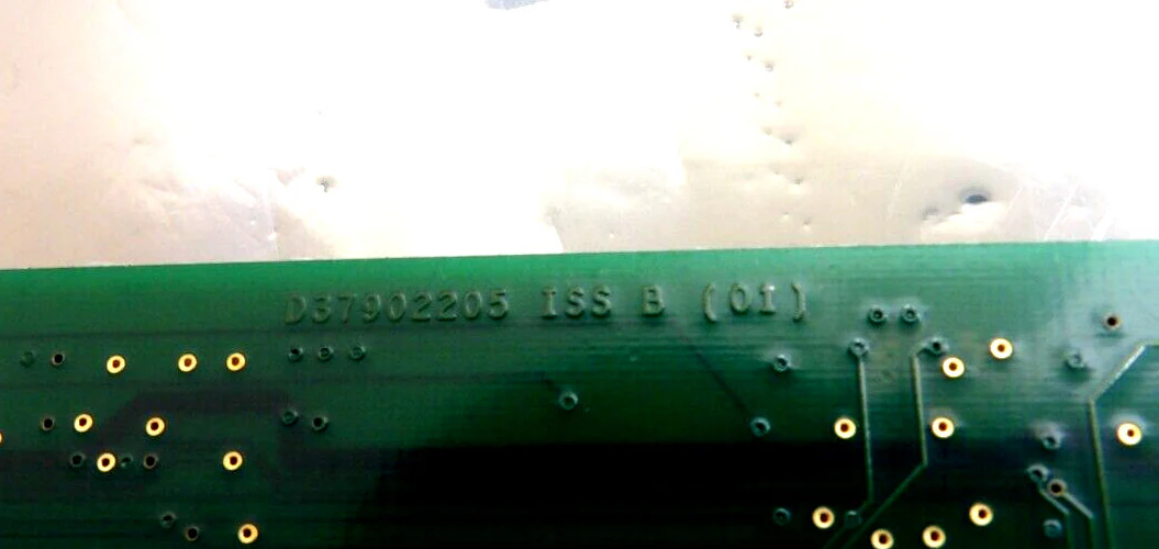 Edwards D37902205 ISS B Interface PCB Assembly TEG TEG-ML2 Working Surplus - Image 8