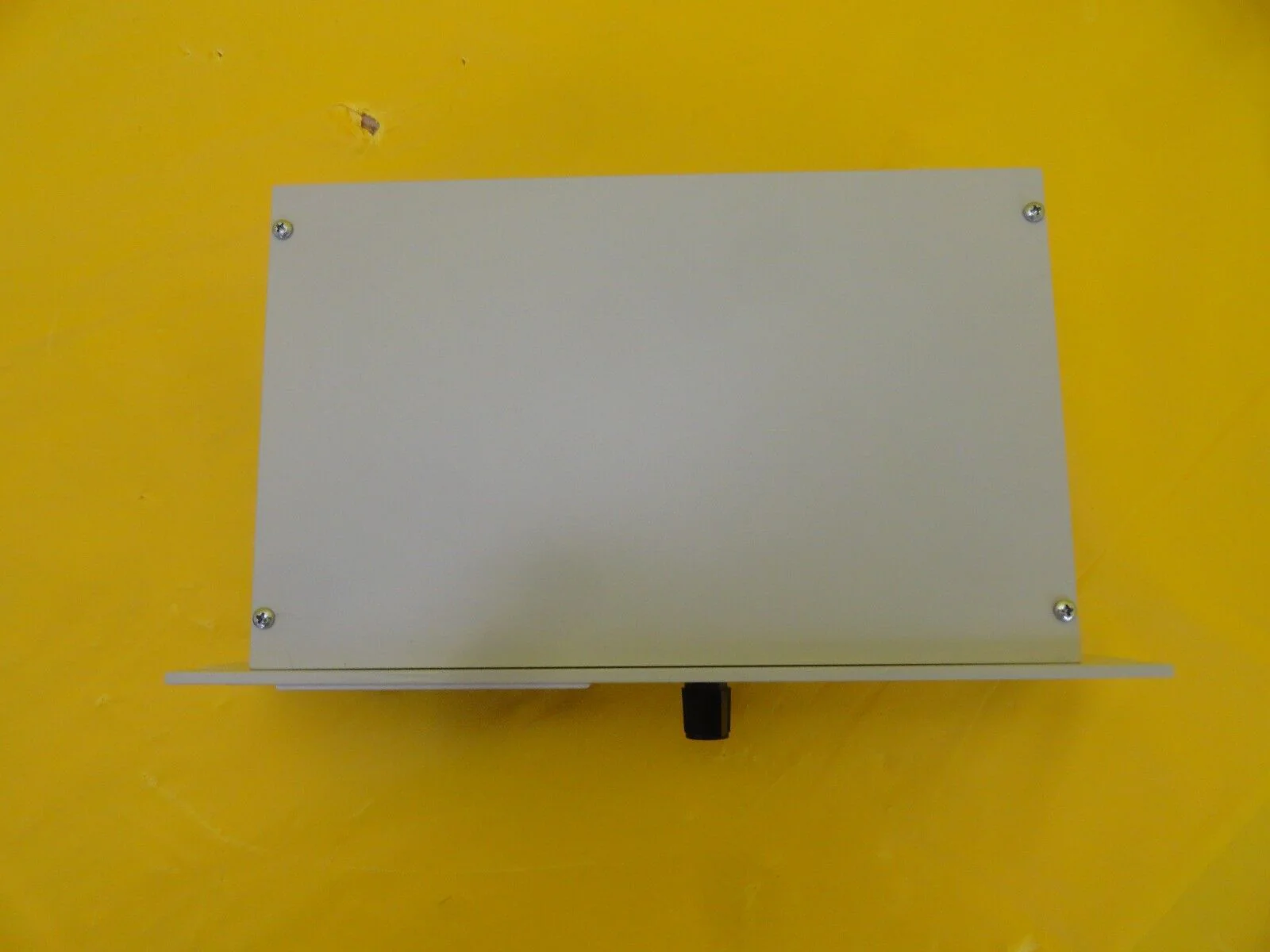 Edwards NRY0190412 6-Pump System Switch Box for iGX Vacuum Pumps New Surplus - Image 7