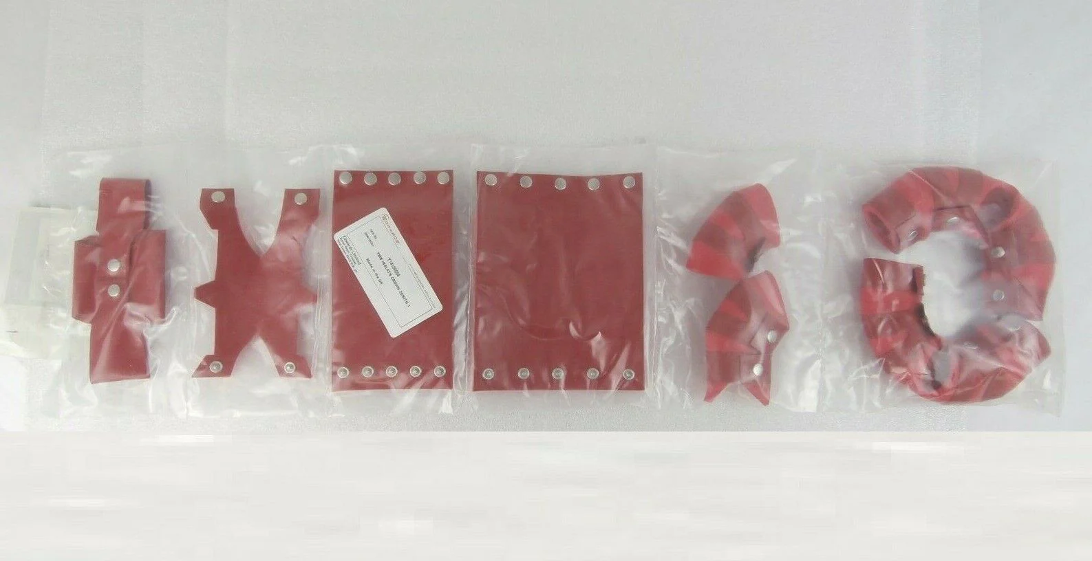 Edwards NRY2LH000 CVD Kit Y04210761 1-4 Inlet Crown Y14109004 TMS Zenith 1 New - Image 3