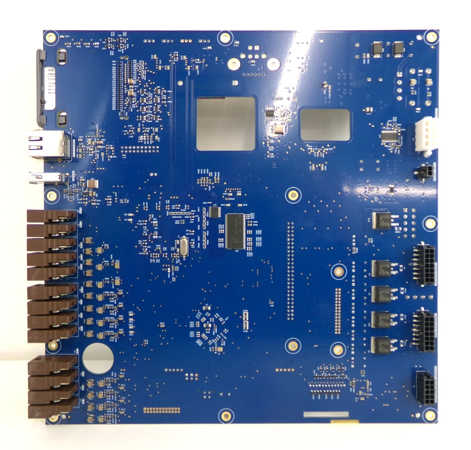 Edwards P501968-0001 Chiller PCB Maxcool Control Board Working - Image 2