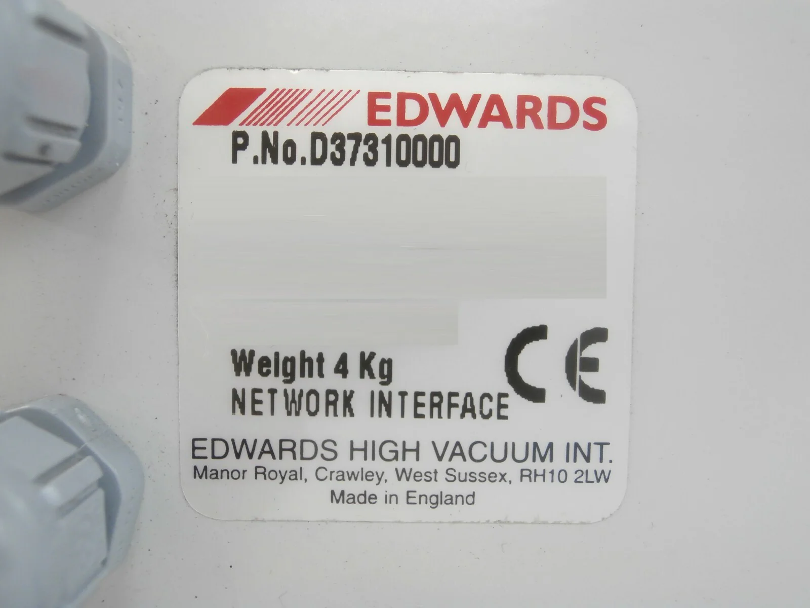 Edwards U20000920 iNIM Network Interface iNIM 2x Cards D37215252 Working Surplus - Image 10