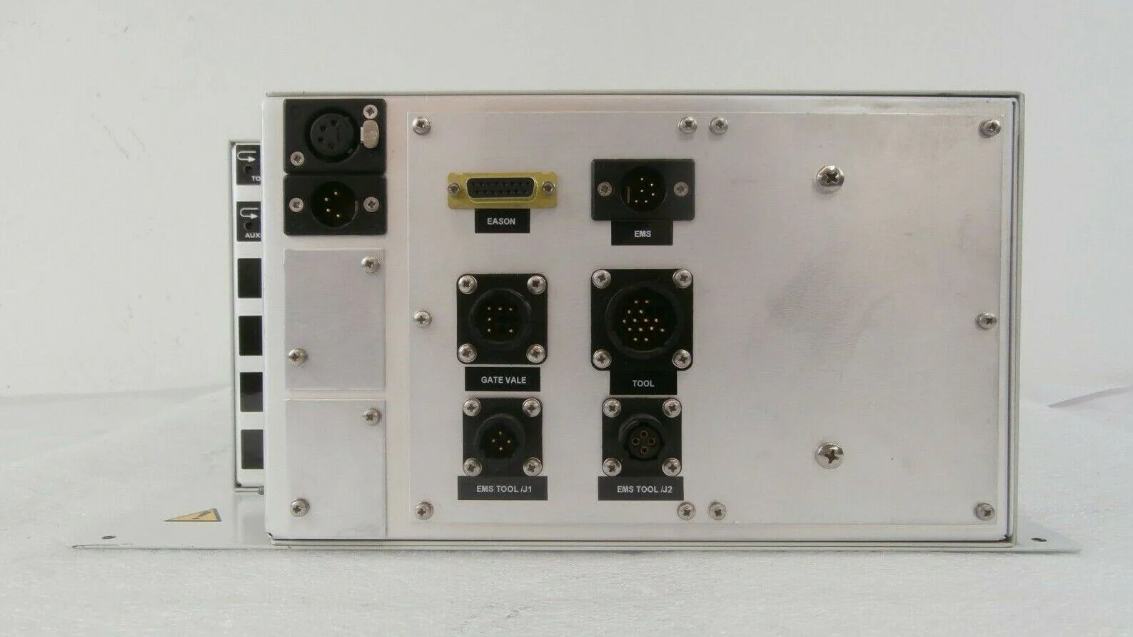 Edwards U20001186 im Interface Module with TIM Flash 3 AIM Flash 2 Working - Image 4