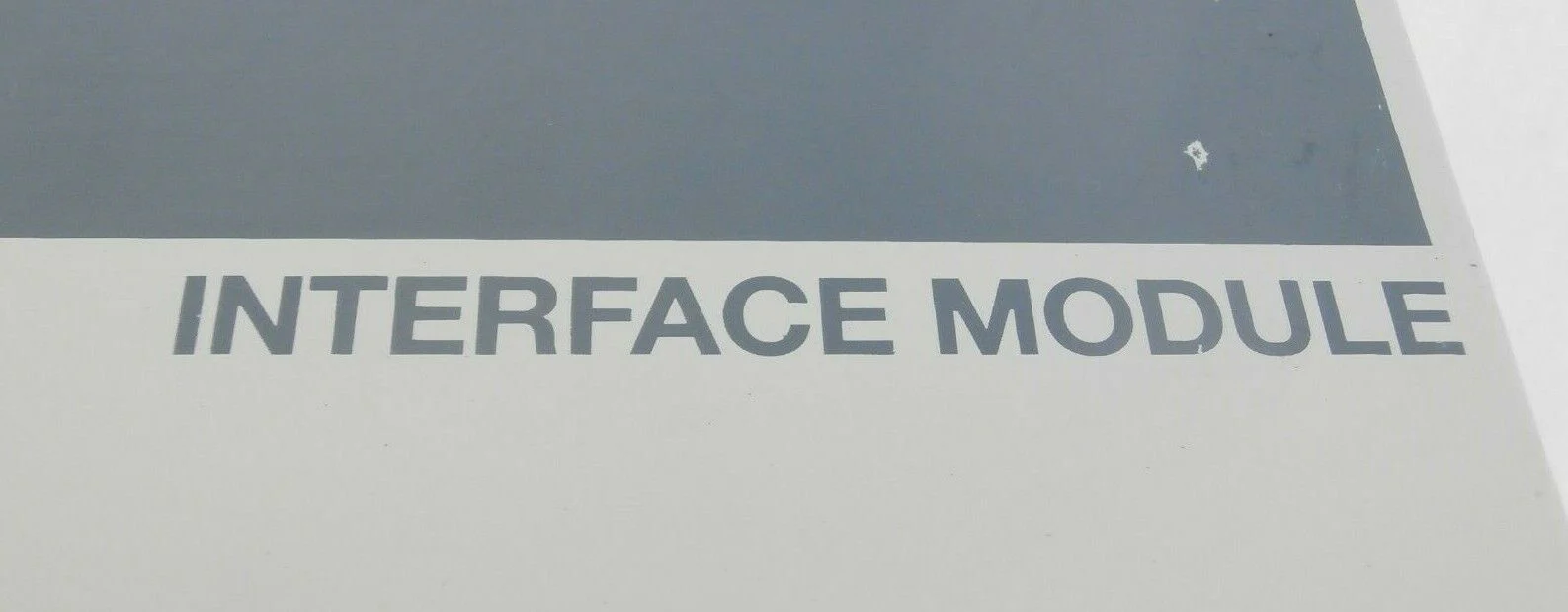 Edwards U20001186 im Interface Module with TIM Flash 3 AIM Flash 2 Working - Image 9
