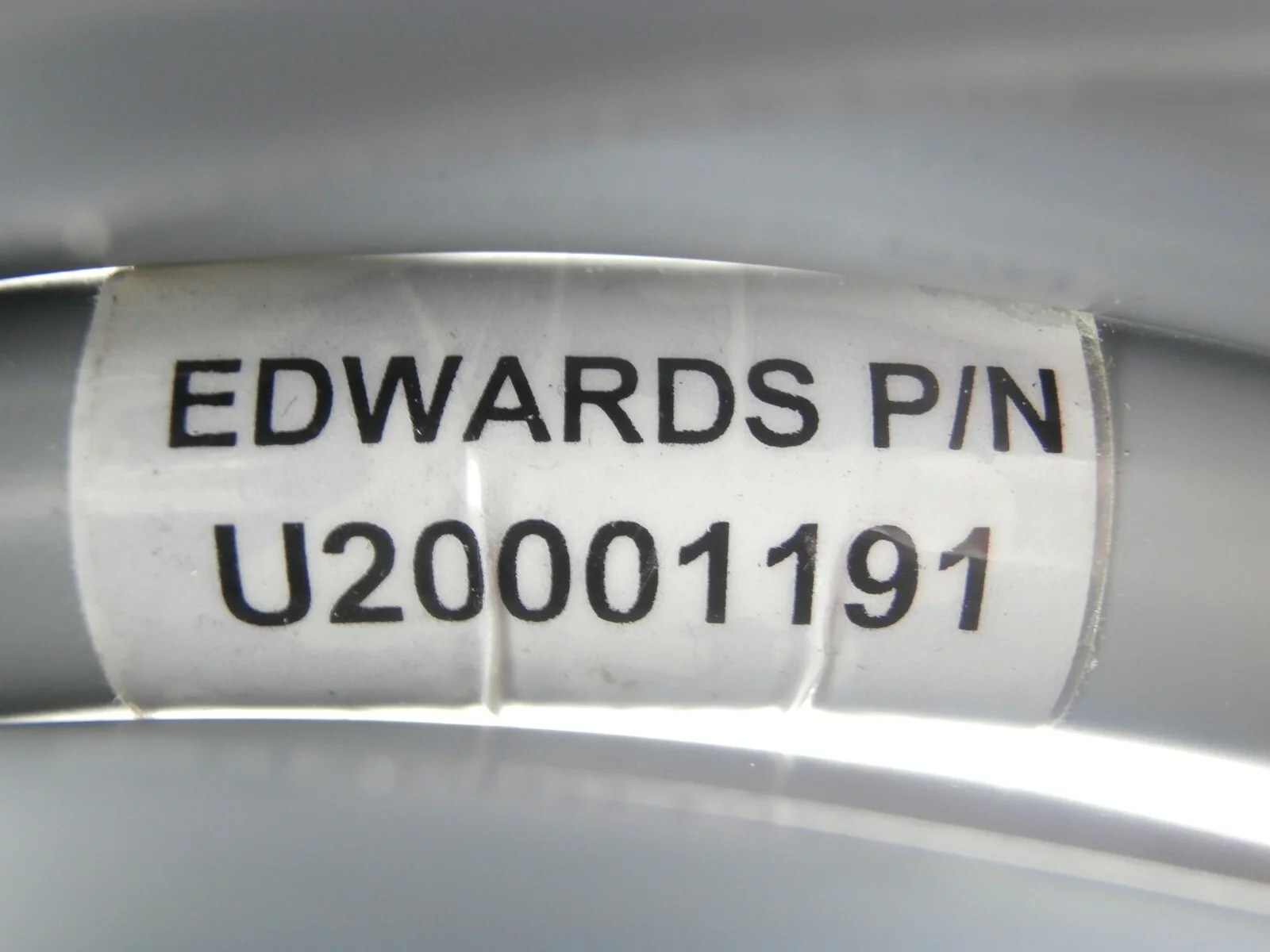 Edwards U20001191 iGX Series Vacuum Pump Power Cable 10 Foot TEL Trias Working - Image 11