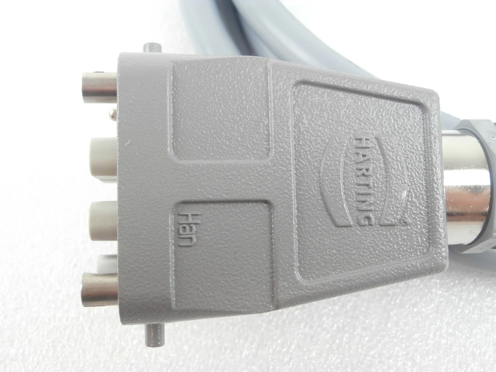 Edwards U20001191 iGX Series Vacuum Pump Power Cable 10 Foot TEL Trias Working - Image 7