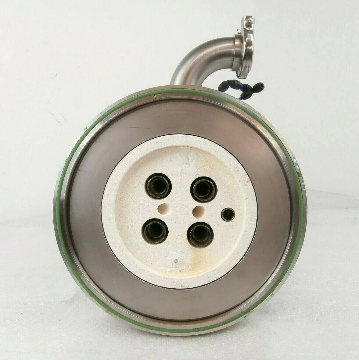 Edwards Y12201027 Helios Head Assembly Long Body Combustion Chamber Working - Image 8