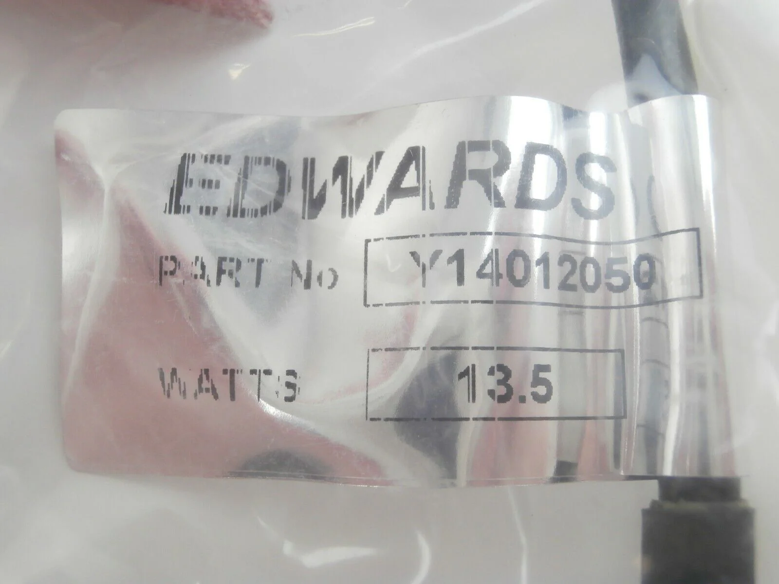 Edwards Y14012050 TMS Heater EXH 40mm D 50mm LG Reseller Lot of 19 New Surplus - Image 11