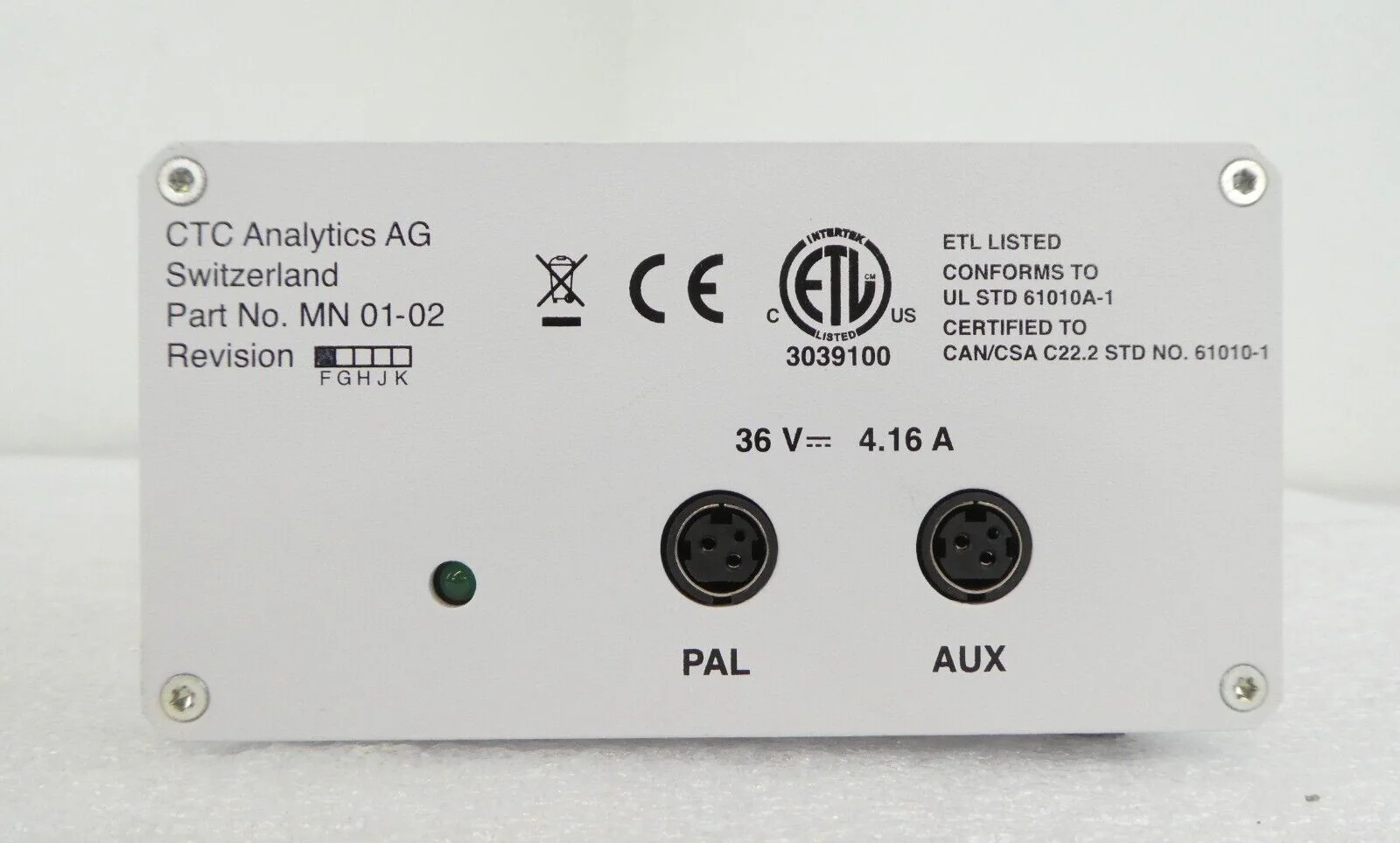 Eksigent Ekspert Micro LC 200 Chromatography System PAL AB Sciex Spare Surplus - Image 8