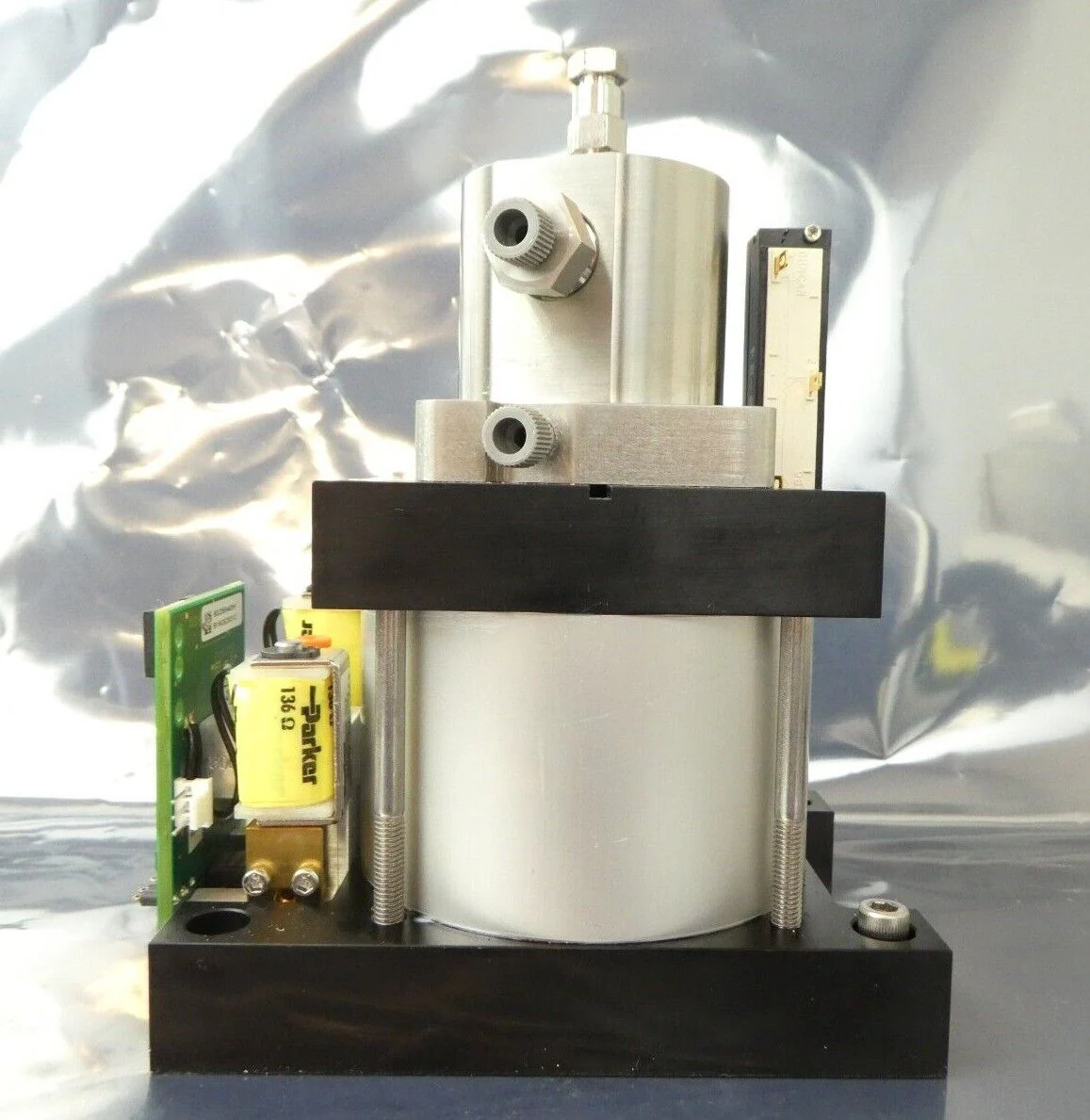Eksigent Pump Assembly 5025940 Parker Reseller Lot of 3 ekspert nanoLC Working - Image 5