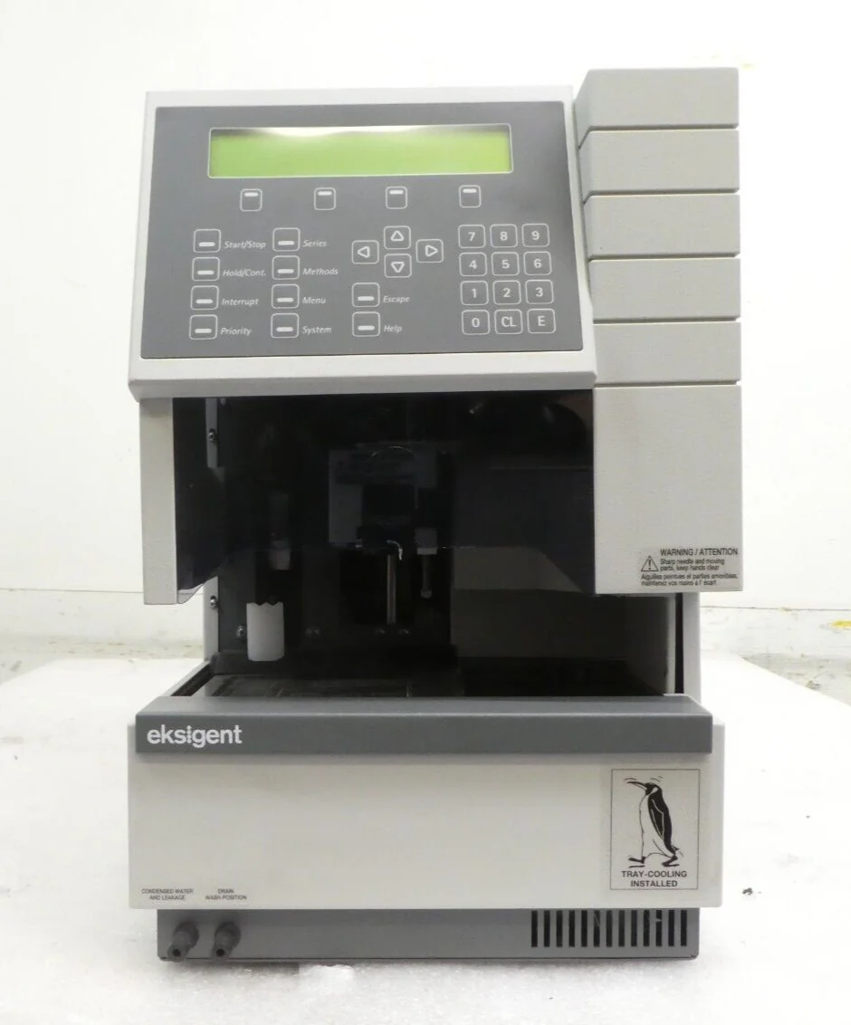 Eksigent Technologies 920 Autosampler with NanoLC-2D HPLC System Untested Spare - Image 8