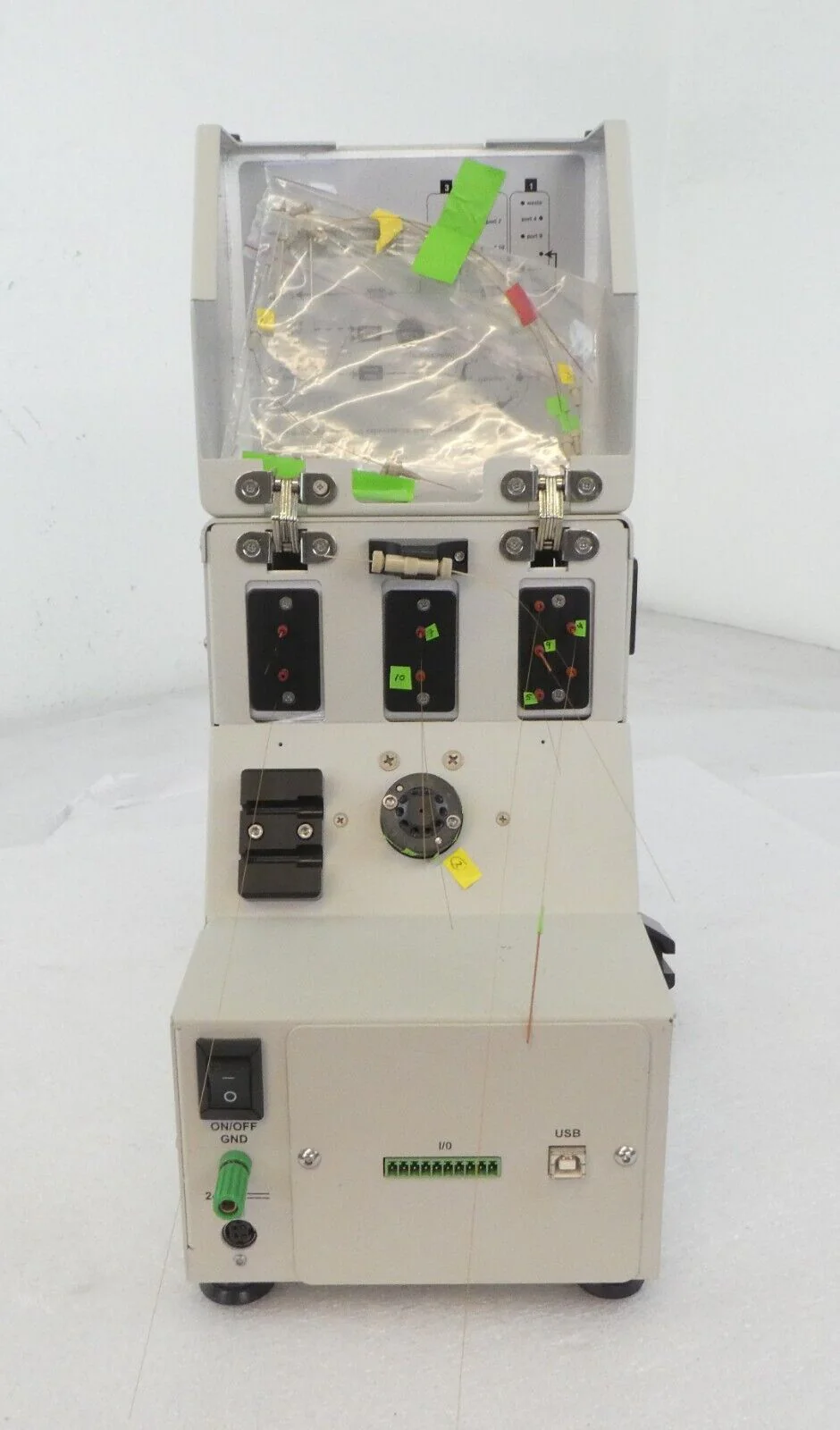 Eksigent Technologies cHiPLC nanoflex Docking Station Untested Surplus - Image 7