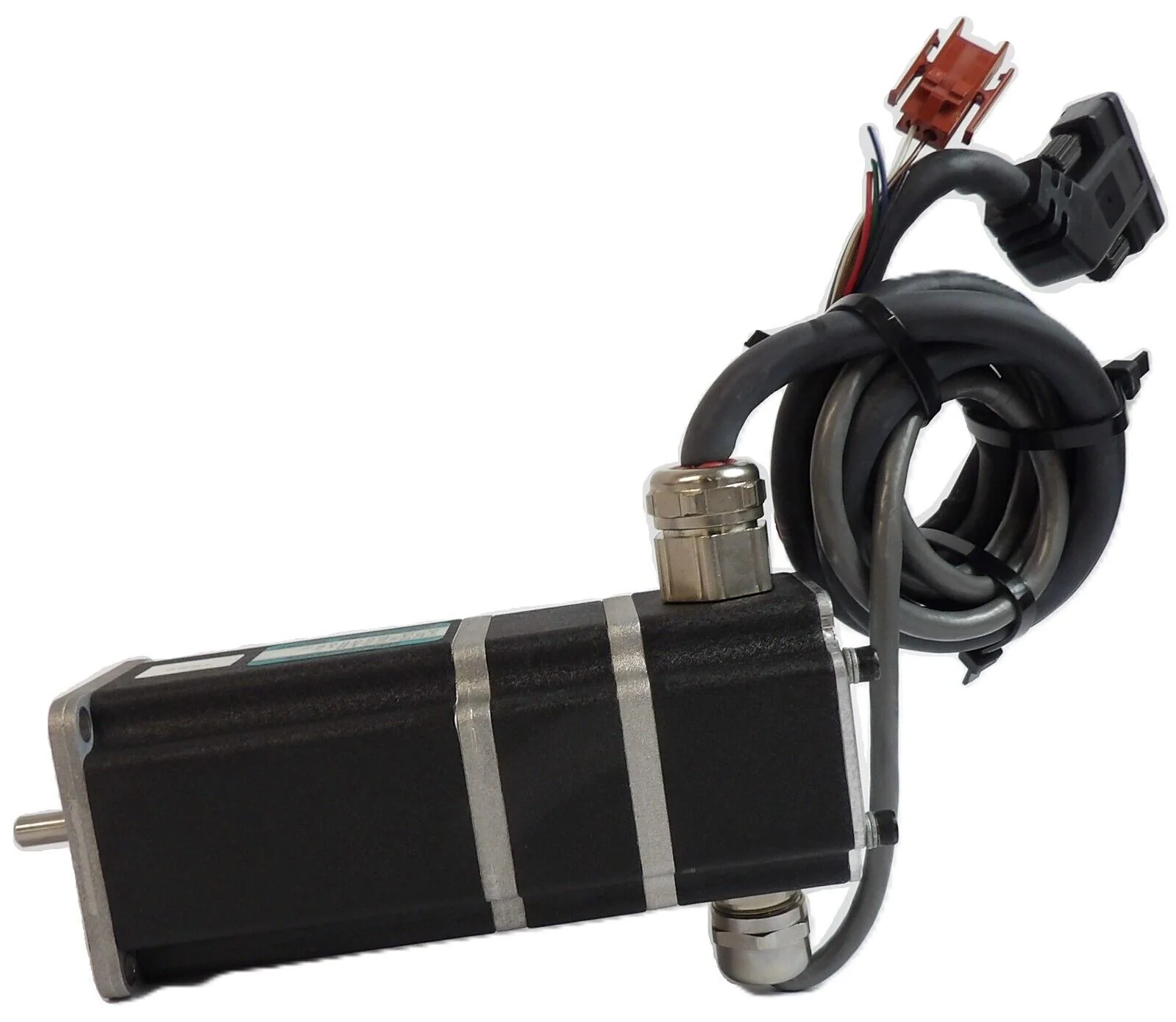 Electro Craft XBR-2310 Servo Drive Motor Module AMAT 0010-02450 Working - Image 5