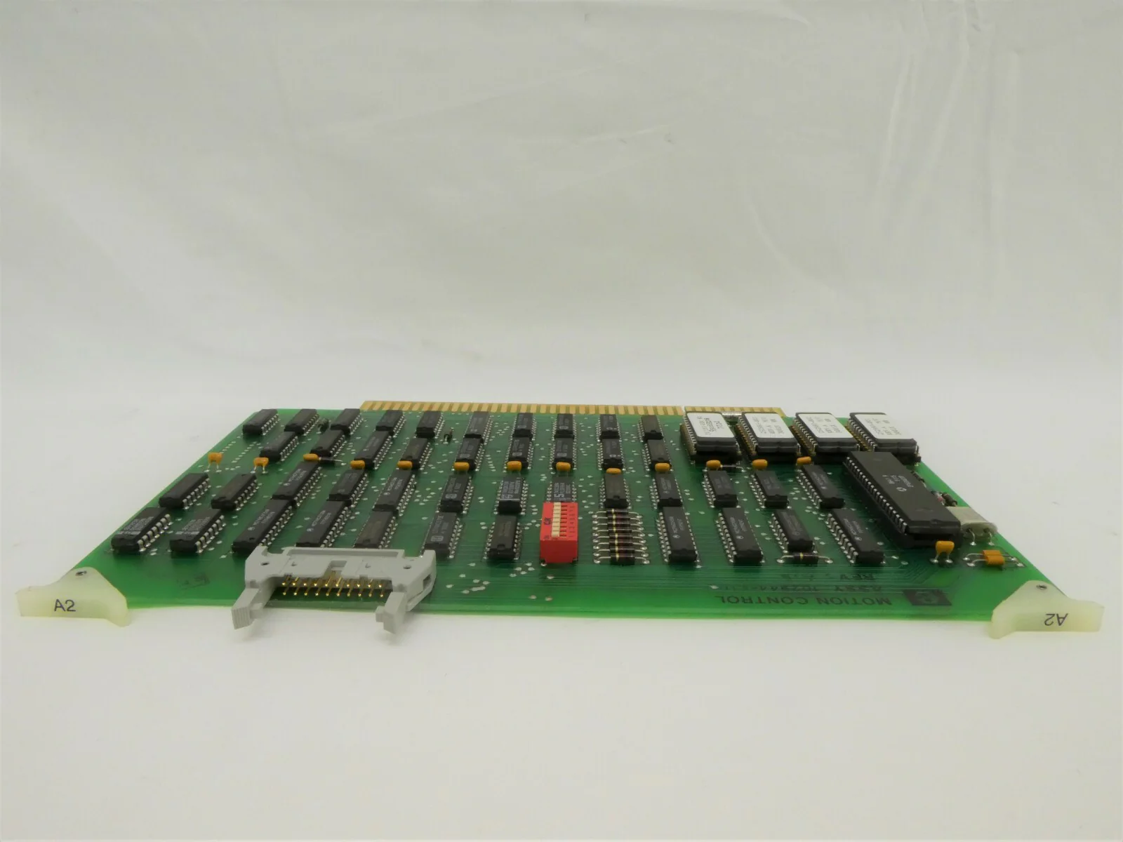 Electroglas 102944-010 Motion Control Card PCB 4085x Horizon PSM Working - Image 3