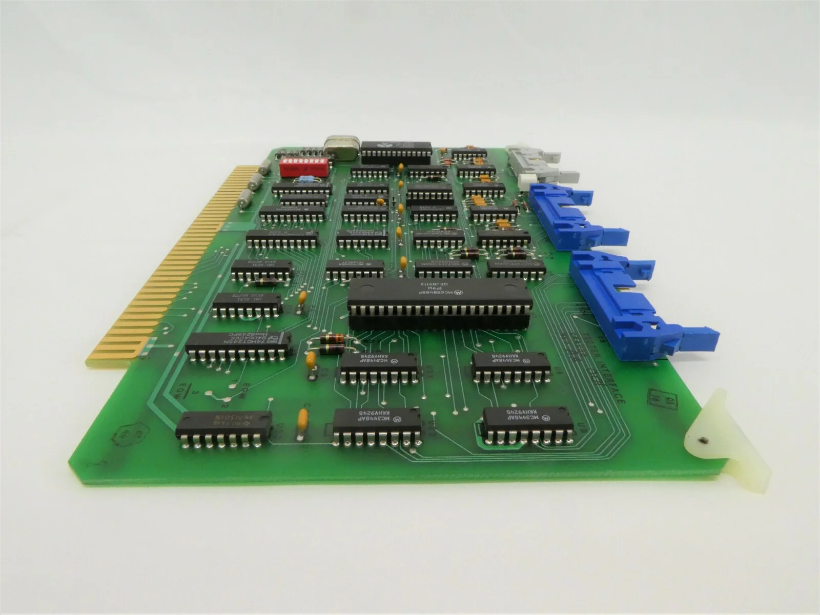 Electroglas 244288-001 Tester Interface Card PCB 4085X Horizon Working Surplus - Image 6
