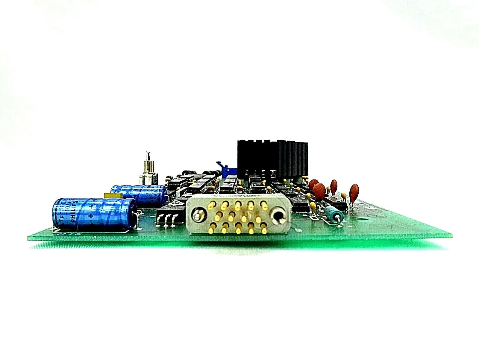 Electroglas 247228-001 X Theta Driver Board PCB 4085x Horizon PSM Working - Image 5